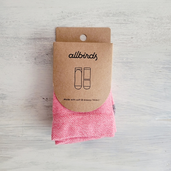 allbirds Accessories - Allbirds unisex quarter socks